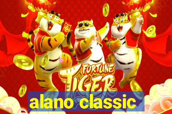 alano classic